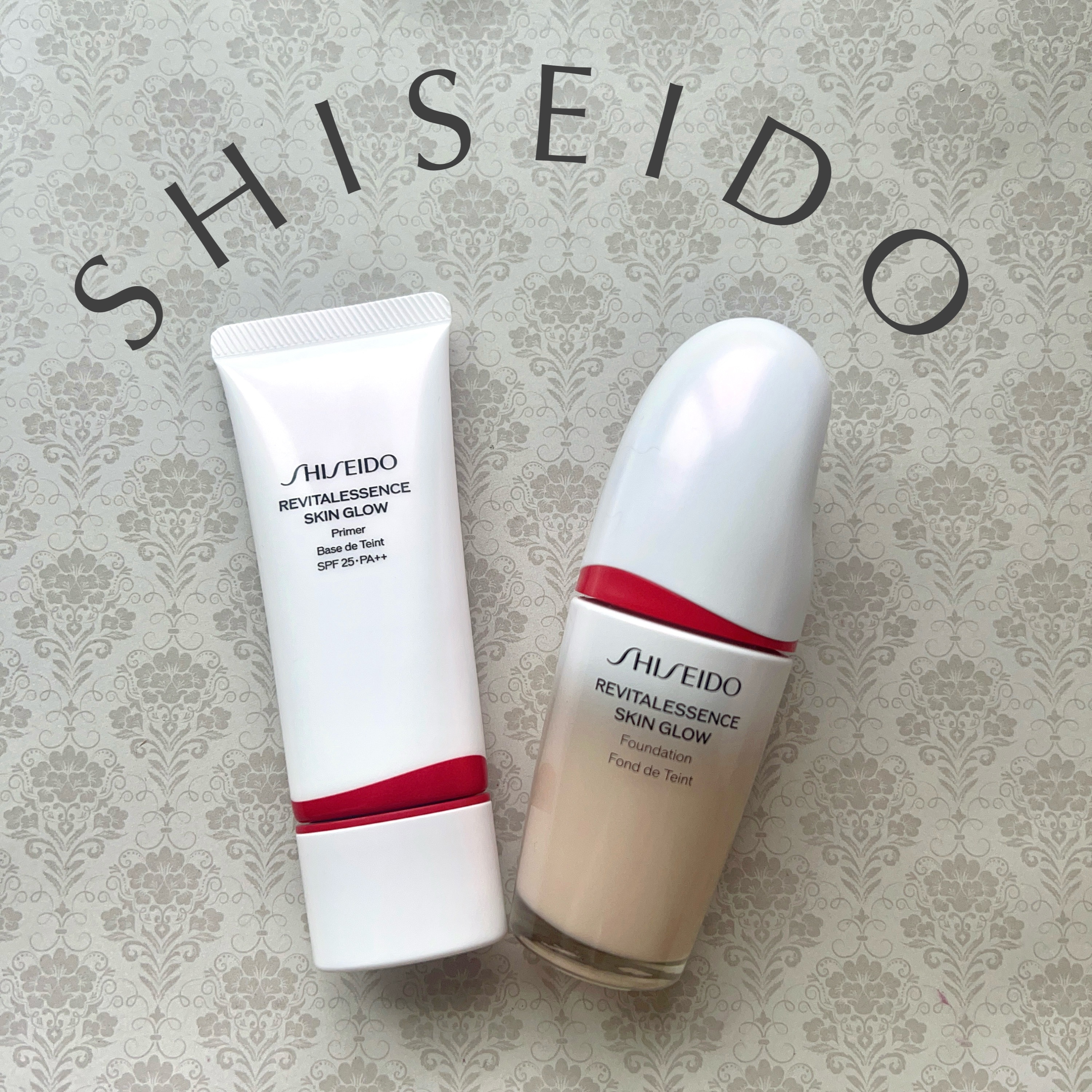 エッセンス スキングロウ プライマー	/SHISEIDO/化粧下地を使ったクチコミ（1枚目）