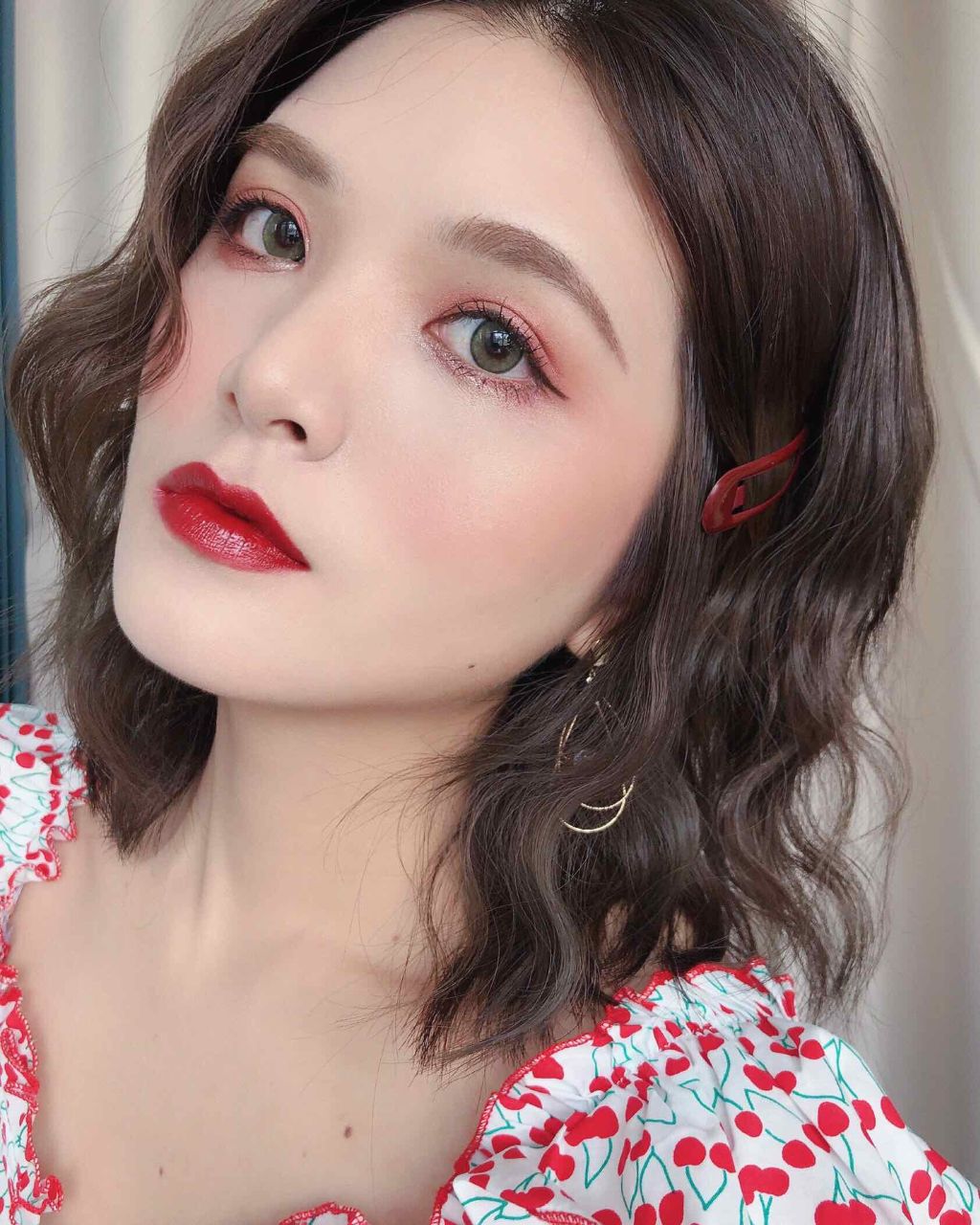 ハガブル リップカラー/M・A・C/口紅を使ったクチコミ（1枚目）