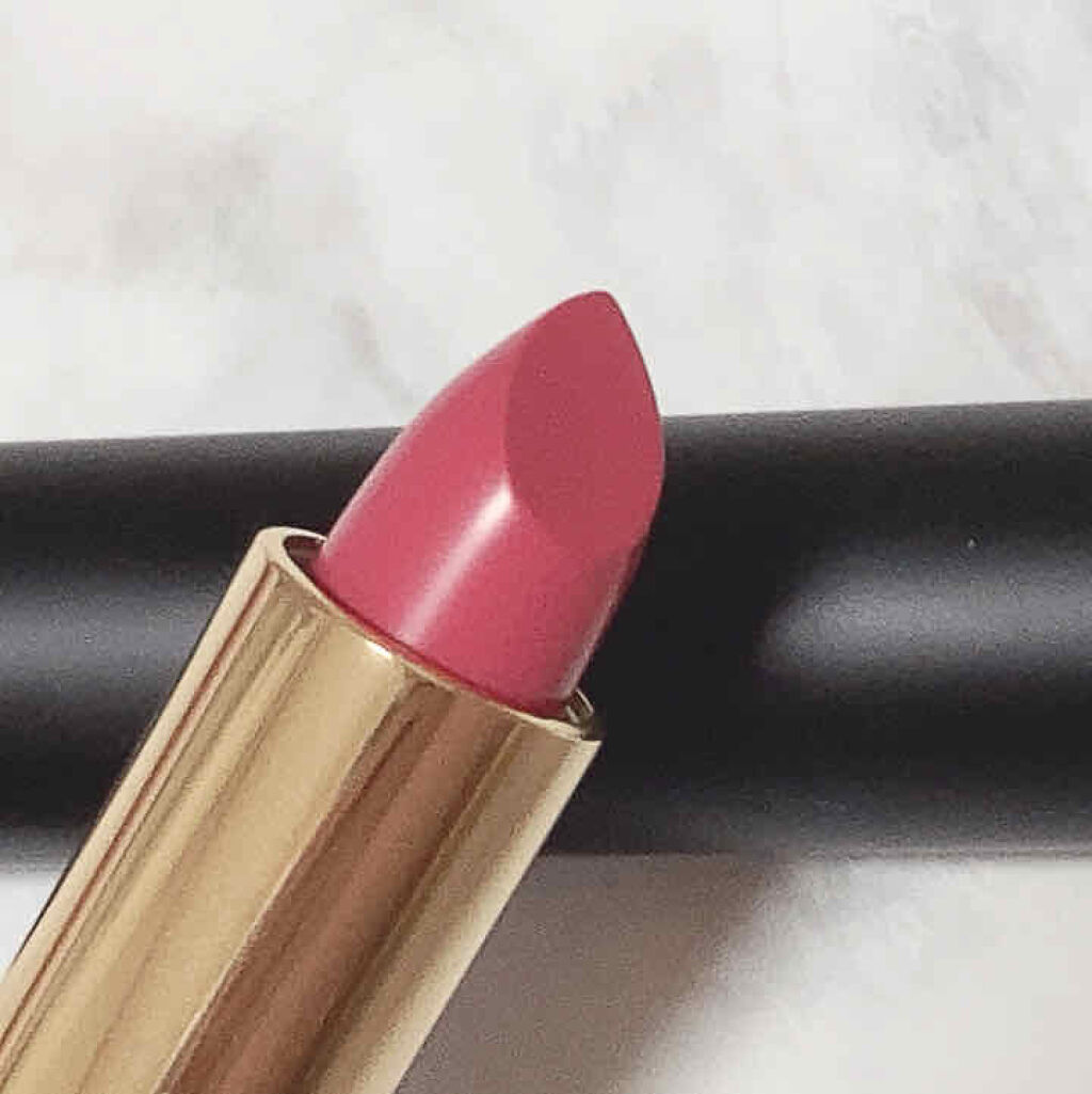 グロッシーフィットルージュ モイスト/LB/口紅を使ったクチコミ（3枚目）