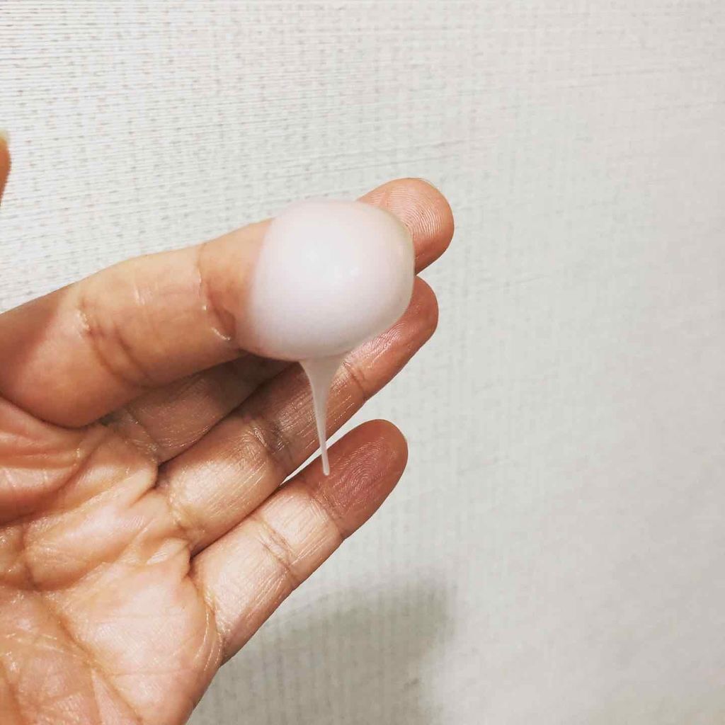 極潤 パーフェクトゲル/肌ラボ/オールインワン化粧品を使ったクチコミ(1枚目)