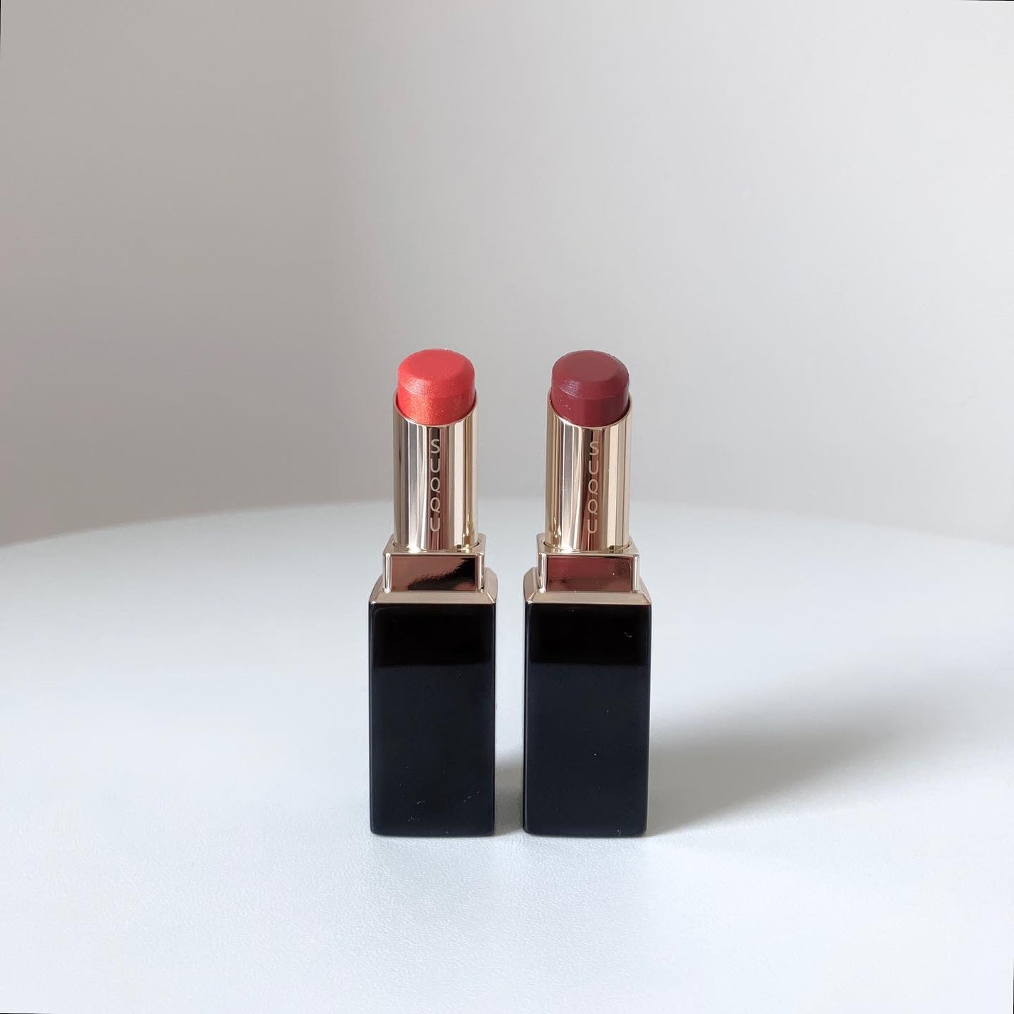 モイスチャー リッチ リップスティック/SUQQU/口紅を使ったクチコミ(1枚目)