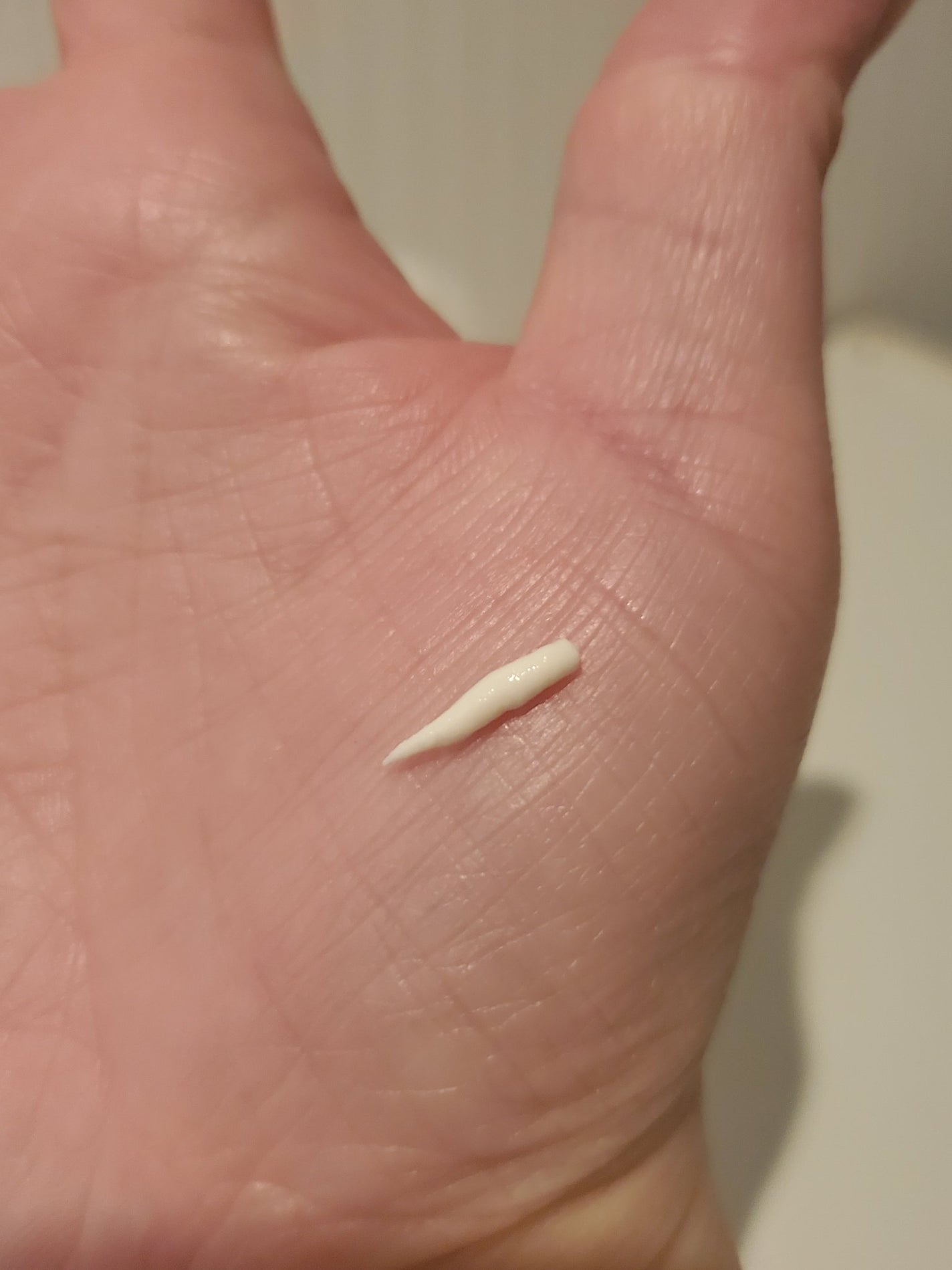 目元ふっくらクリーム NC/なめらか本舗/アイケア・アイクリームを使ったクチコミ(4枚目)