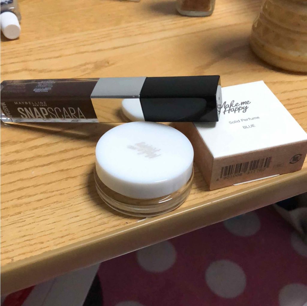 スナップスカラ/MAYBELLINE NEW YORK/マスカラを使ったクチコミ(1枚目)