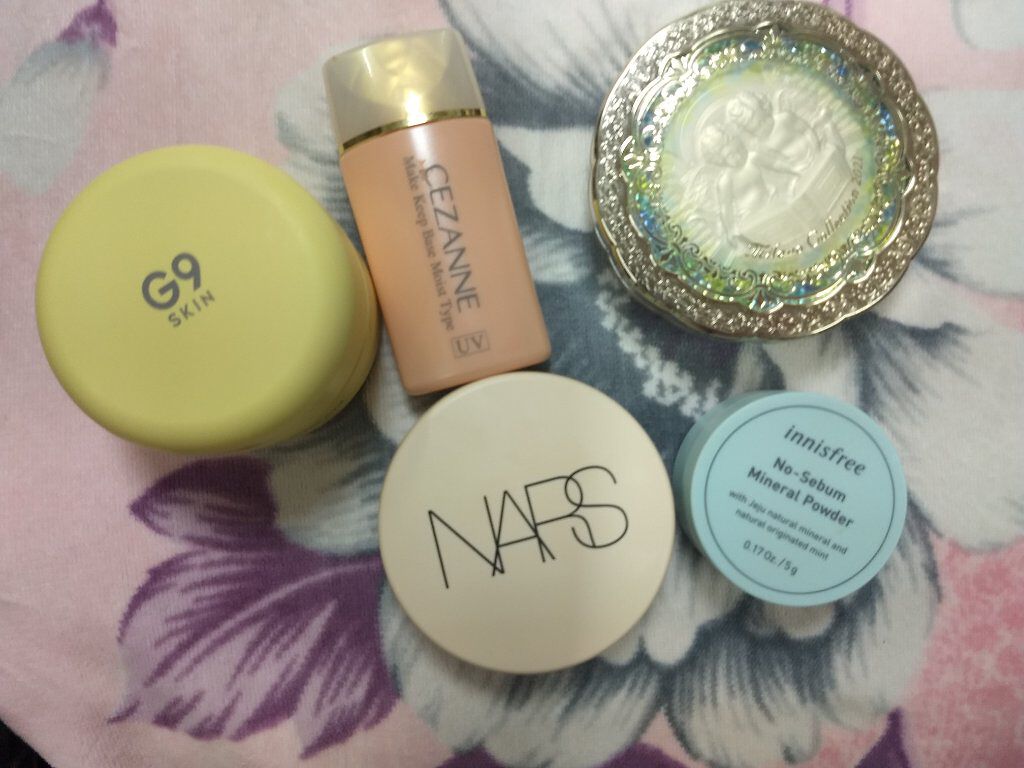 皮脂テカリ防止下地 保湿タイプ/CEZANNE/化粧下地を使ったクチコミ（1枚目）