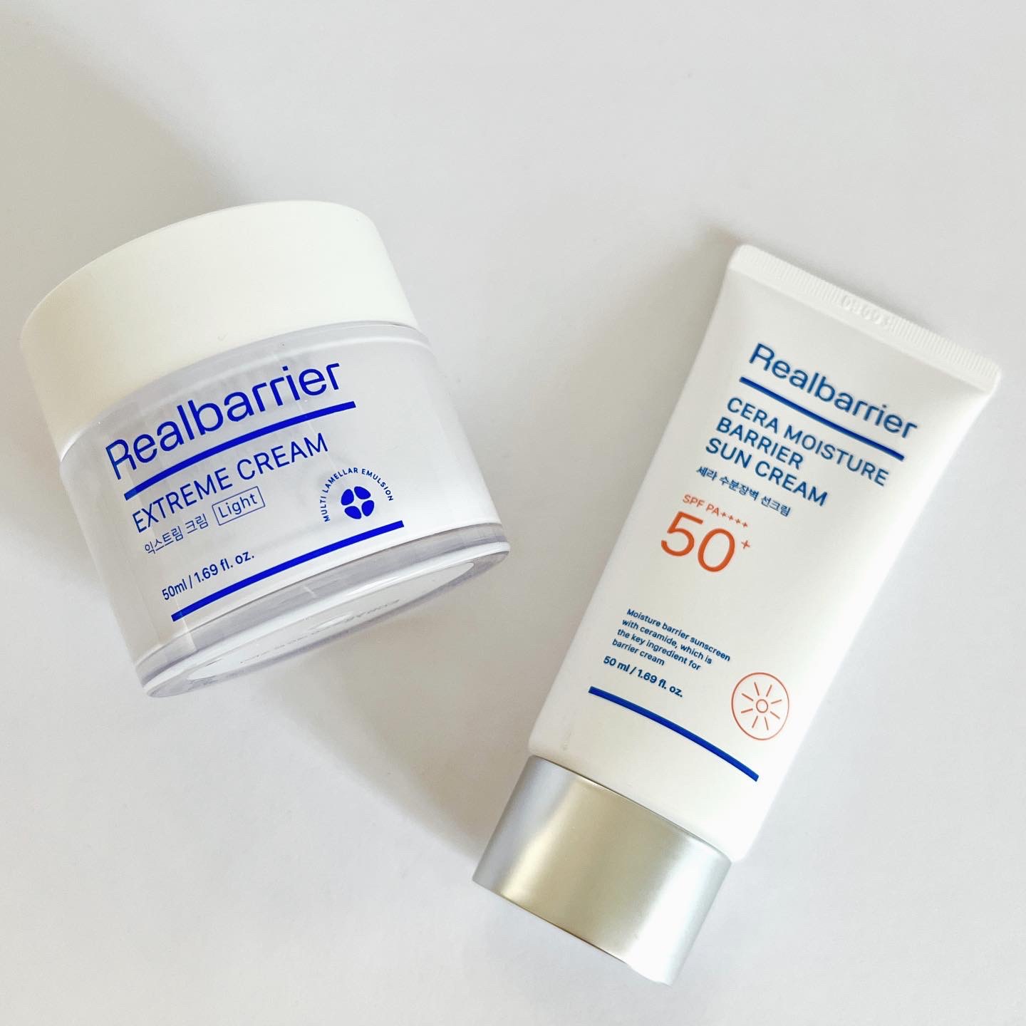 リアルバリア エクストリームクリーム オリジナル/Real Barrier/フェイスクリームを使ったクチコミ（1枚目）