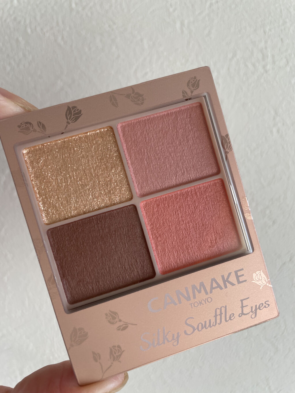 ノーズ＆アイブロウパウダー/CEZANNE/パウダーアイブロウを使ったクチコミ（2枚目）