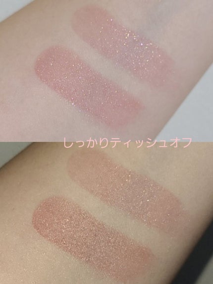 ルージュ ヴォリュプテ シャイン/YVES SAINT LAURENT BEAUTE/口紅を使ったクチコミ(4枚目)