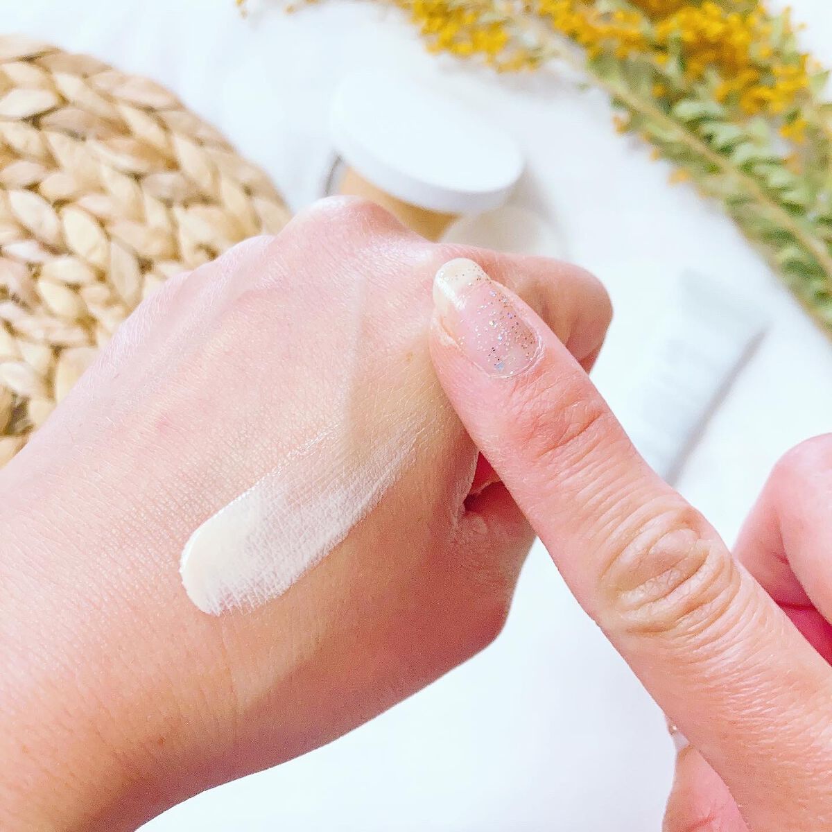 ミネラル 薬用プライマーベース/TIME SECRET/化粧下地を使ったクチコミ(4枚目)