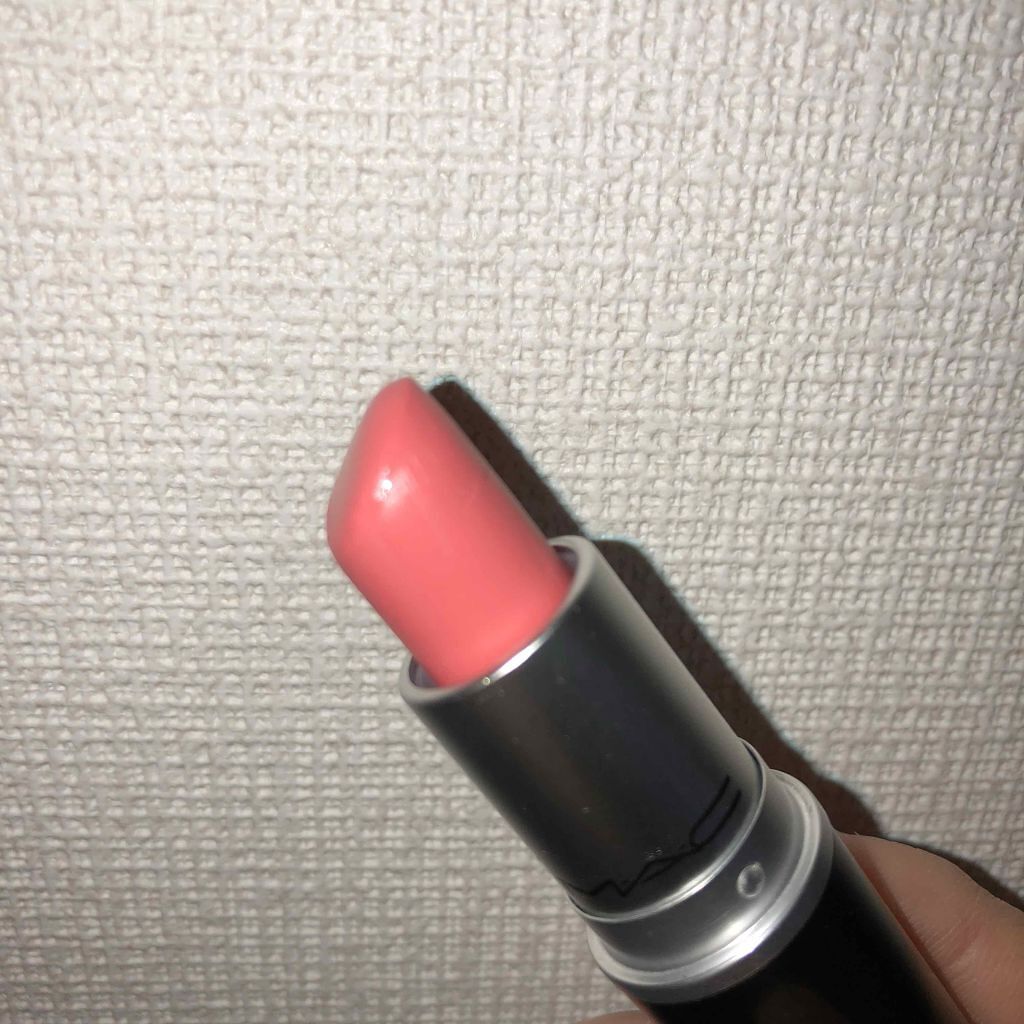 リップスティック/M・A・C/口紅を使ったクチコミ(1枚目)