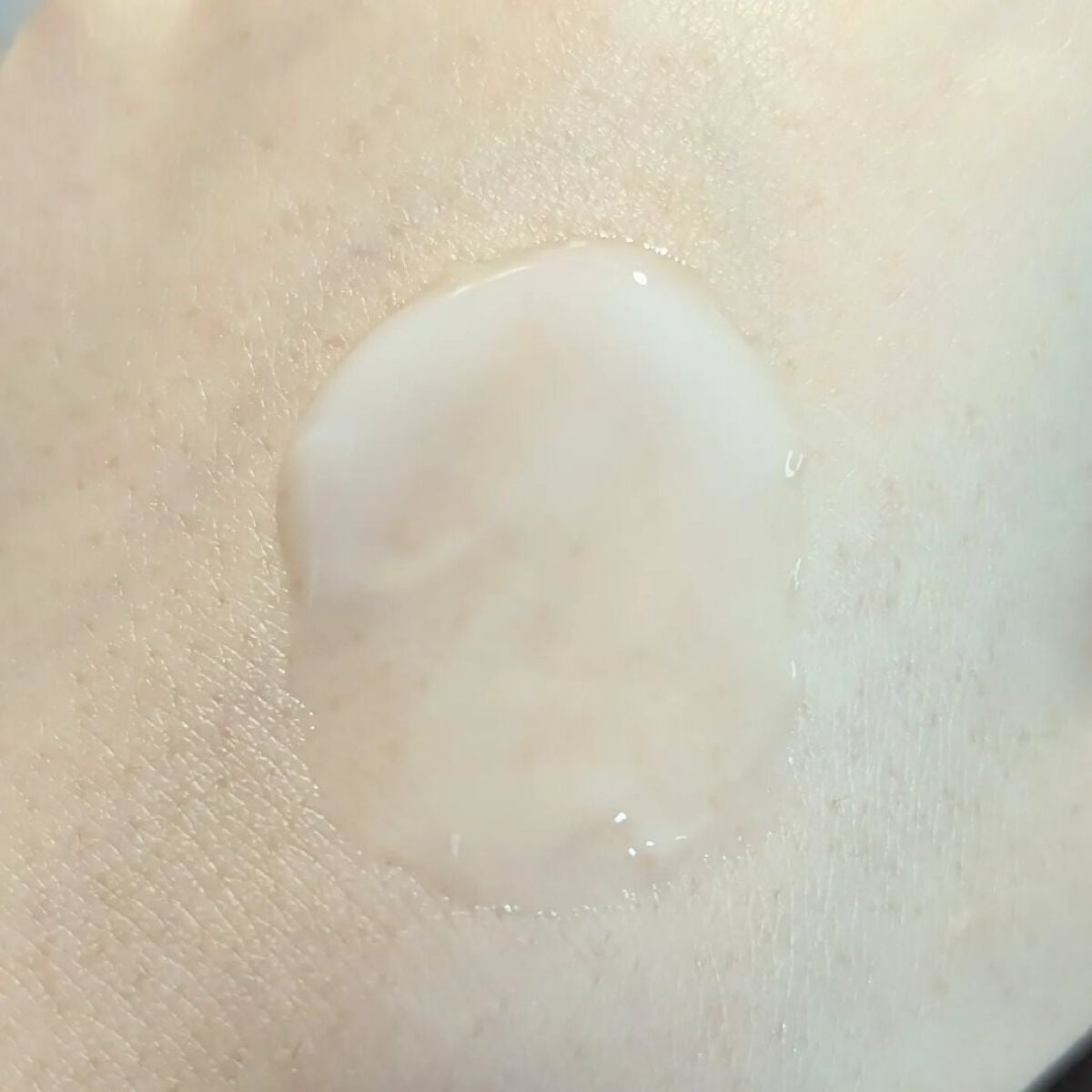 バランスケア ゲル/カルテHD/フェイスクリームを使ったクチコミ(3枚目)