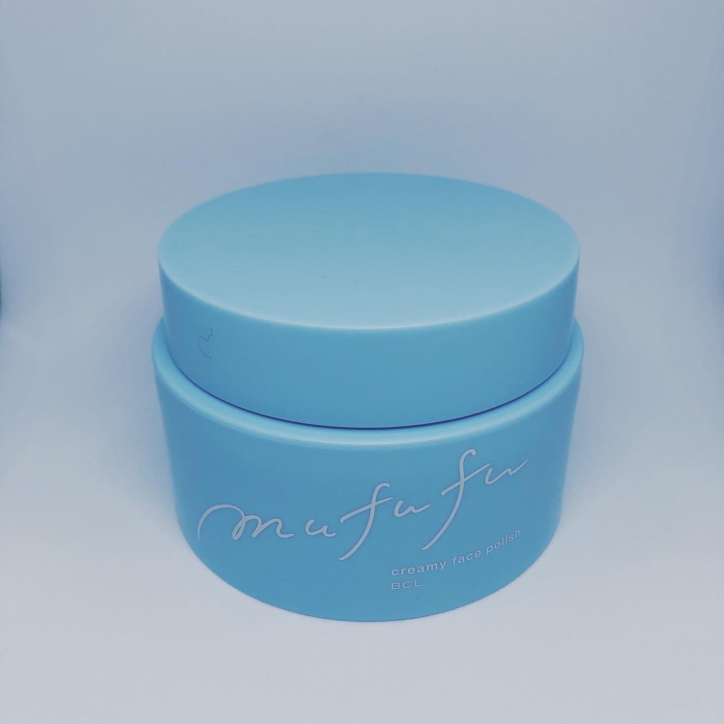 クリーミーフェイスポリッシュ/ムフフ/洗顔フォームを使ったクチコミ(2枚目)