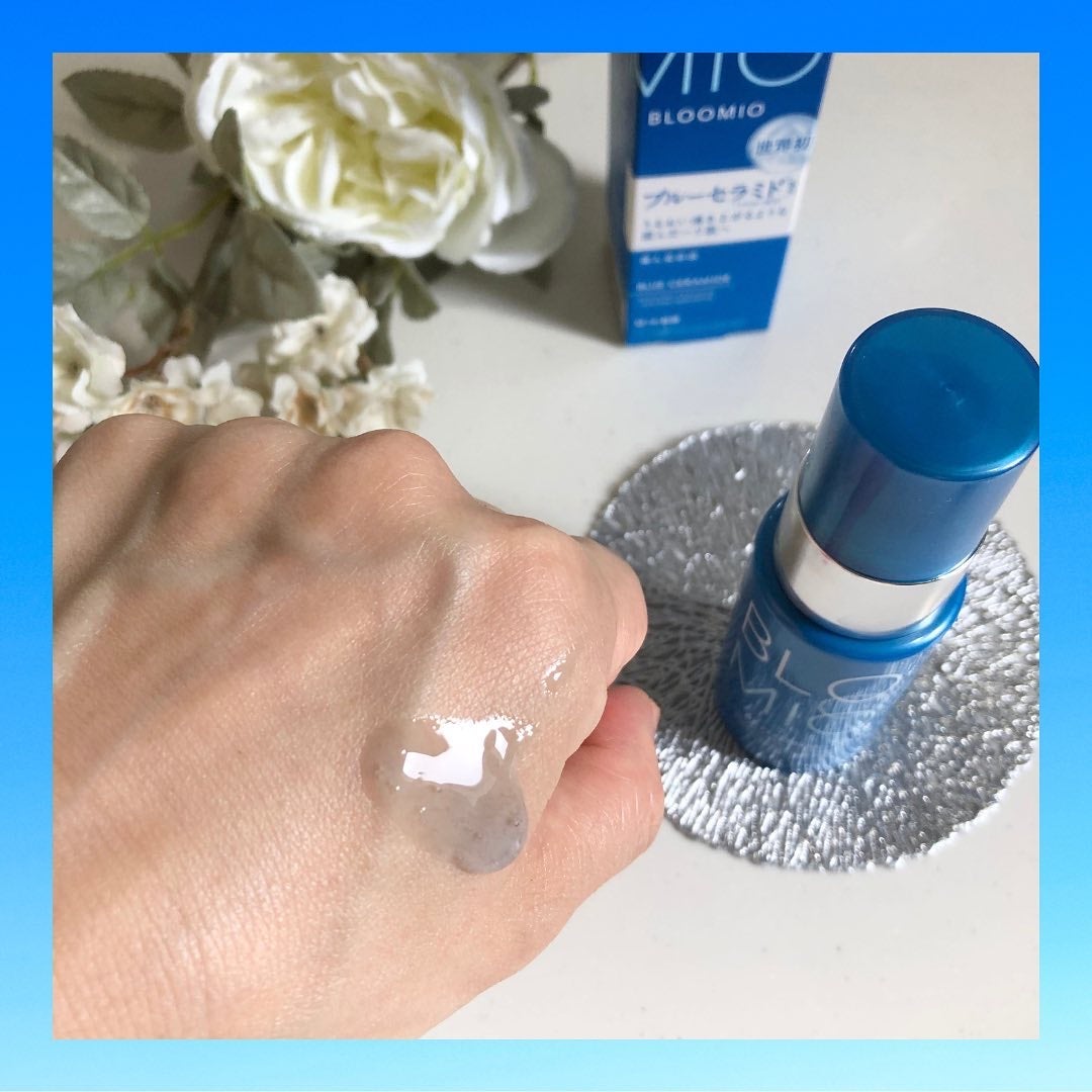 nami on LIPS 「ロート製薬の商品モニターに協力中ですブルーミオディープブースト..」(2枚目)