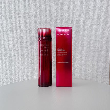 オイデルミン エッセンスローション/SHISEIDO/化粧水を使ったクチコミ(1枚目)