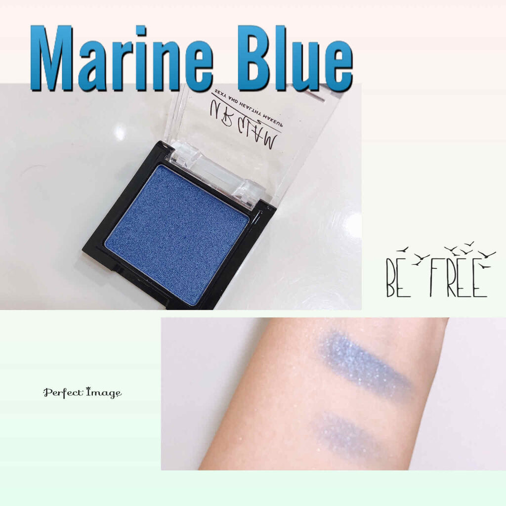 UR GLAM　POWDER EYESHADOW/U R GLAM/単色アイシャドウを使ったクチコミ（1枚目）