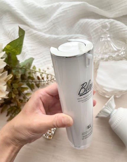 マジックカタツムリクリーム/ブラン/フェイスクリームを使ったクチコミ(4枚目)