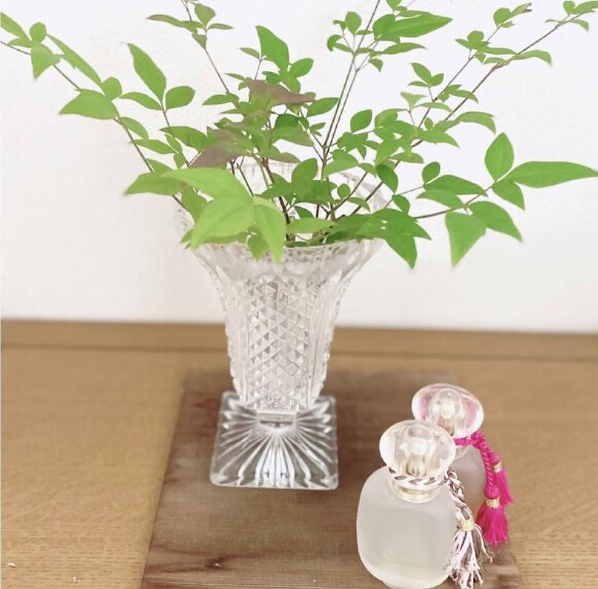 ローズ・ド・ロジーヌ/パルファン・ロジーヌ・パリ/香水(レディース)を使ったクチコミ（2枚目）