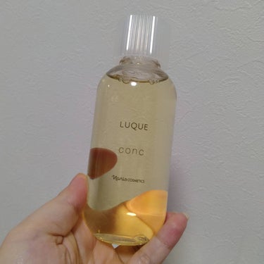 コンク/LUQUE(ルクエ)/ブースター・導入液を使ったクチコミ（1枚目）