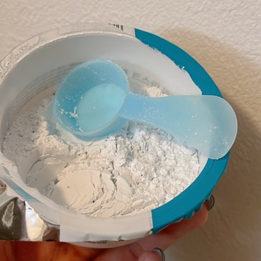 モデリングカップパック クールティーツリー/LINDSAY/洗い流すパック・マスクを使ったクチコミ（4枚目）