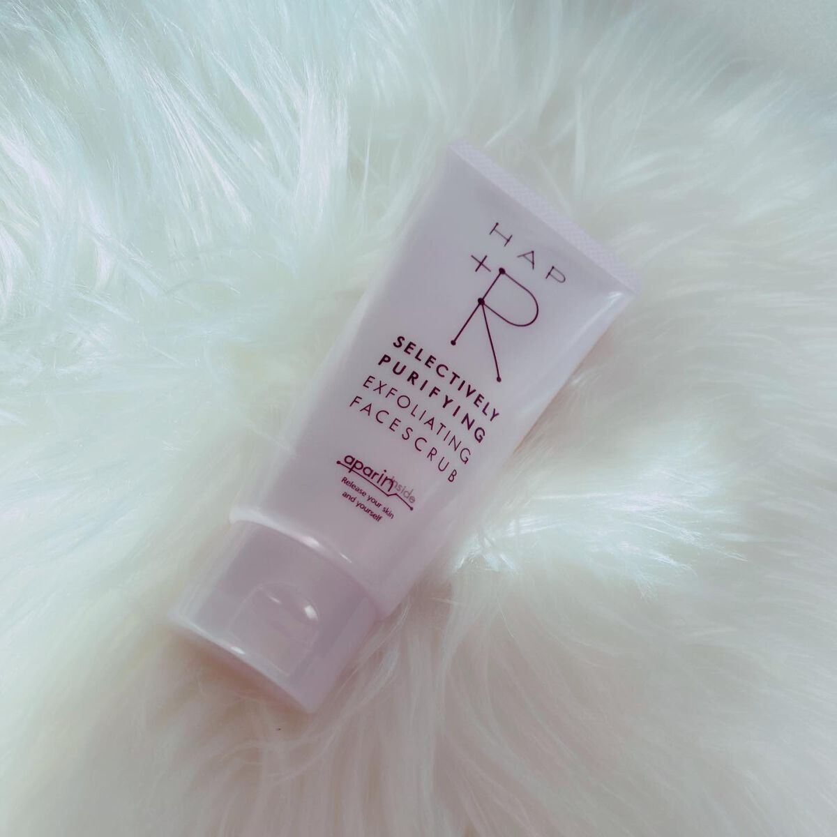 リッチクレンジングクリーム/HAP＋R/クレンジングクリームを使ったクチコミ（2枚目）