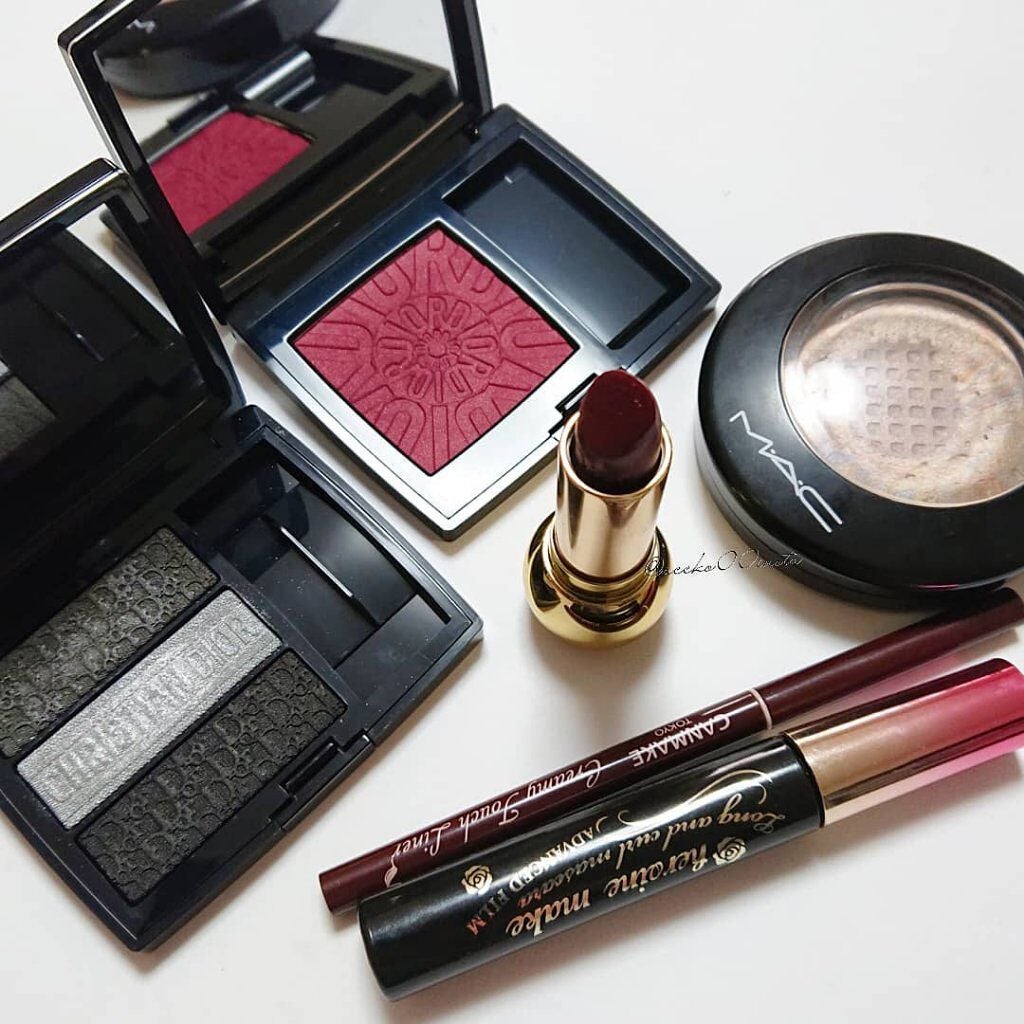 ディオリフィック ベルベット タッチ リップスティック/Dior/口紅を使ったクチコミ(1枚目)