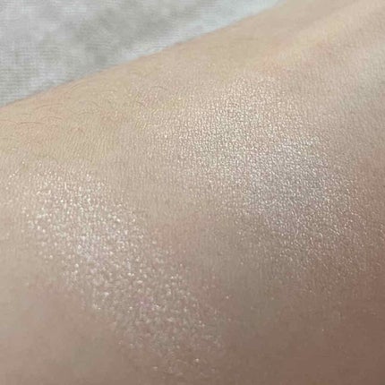 パールグロウハイライト/CEZANNE/パウダーハイライトを使ったクチコミ(2枚目)