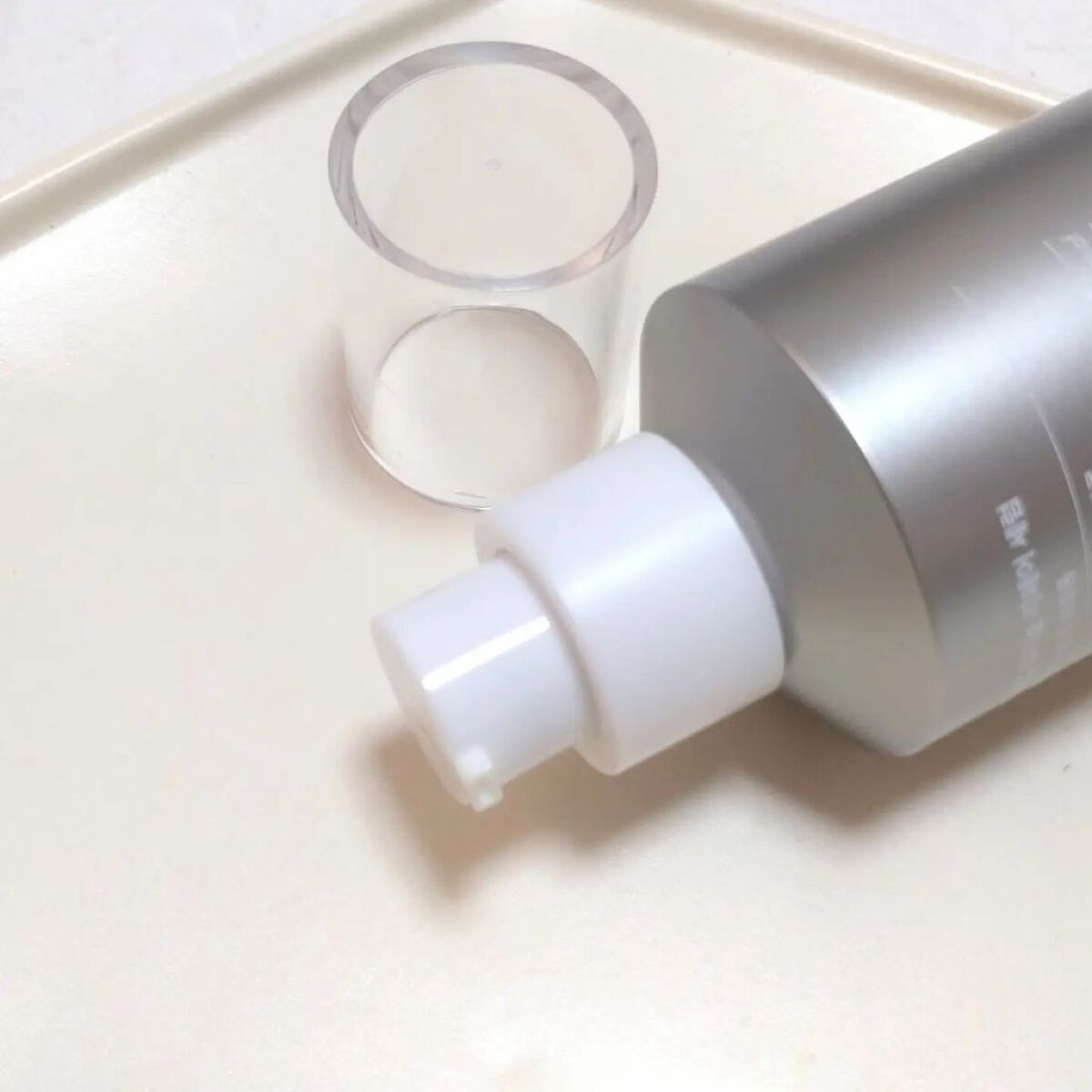 ヴィーガンリポソームレチノールセラム/SKIN&LAB/美容液を使ったクチコミ（3枚目）