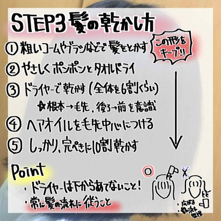 エルセーヴ エクストラオーディナリー オイル セラム/ロレアル パリ/ヘアオイルを使ったクチコミ(4枚目)