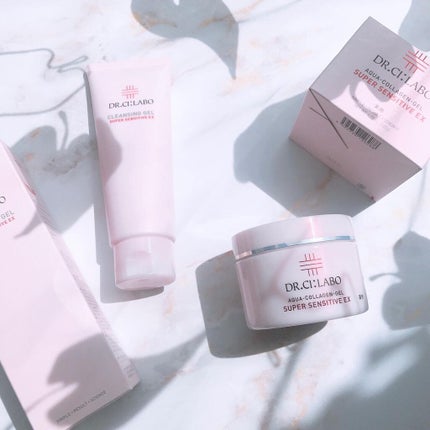 クレンジングゲル センシティブEX/ドクターシーラボⓇ/クレンジングジェルを使ったクチコミ(1枚目)