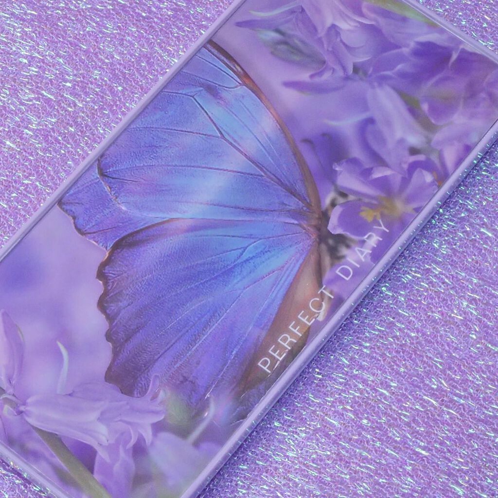 エクスプローラ12色 動物アイシャドウパレット/PERFECT DIARY/アイシャドウパレットを使ったクチコミ(1枚目)