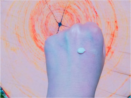 ボラージ クリーム/ちふれ/ボディクリームを使ったクチコミ(3枚目)