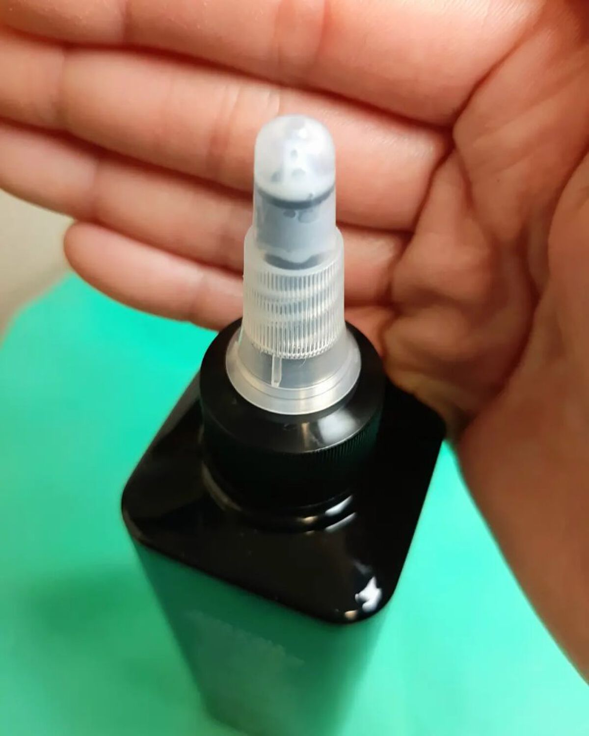 スカルプマッサージセラム/イエスパ/頭皮ローションを使ったクチコミ(5枚目)