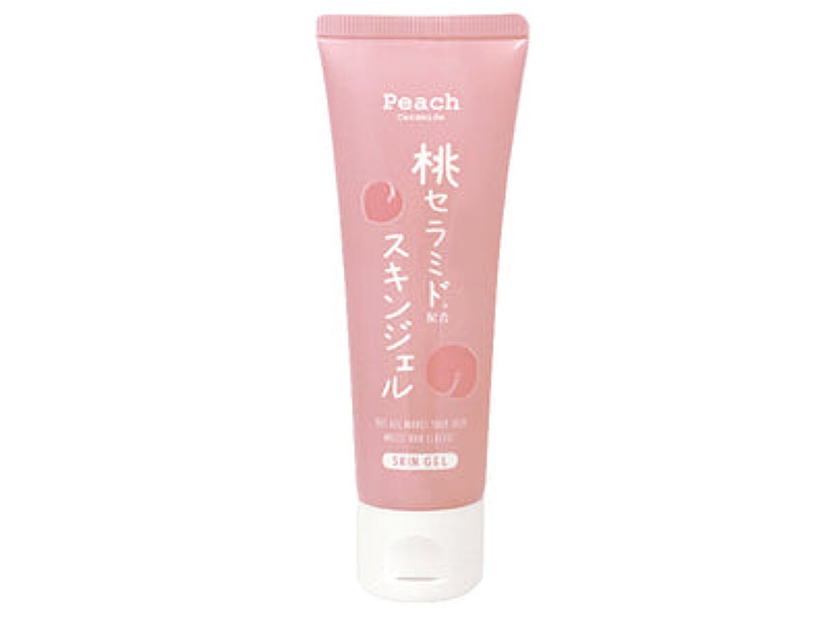 桃セラミド配合スキンジェル DAISO