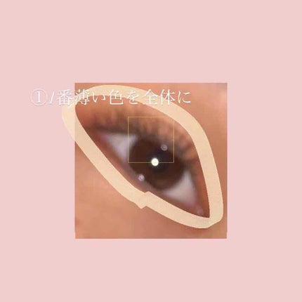 プレイカラーアイパレット レオパードランウェイ/ETUDE/アイシャドウパレットを使ったクチコミ(3枚目)