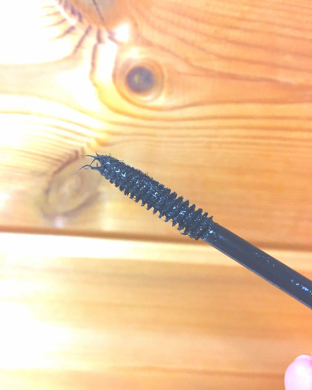 ラッシュエキスパンダー ロングロングロング/MAJOLICA MAJORCA/マスカラを使ったクチコミ（2枚目）
