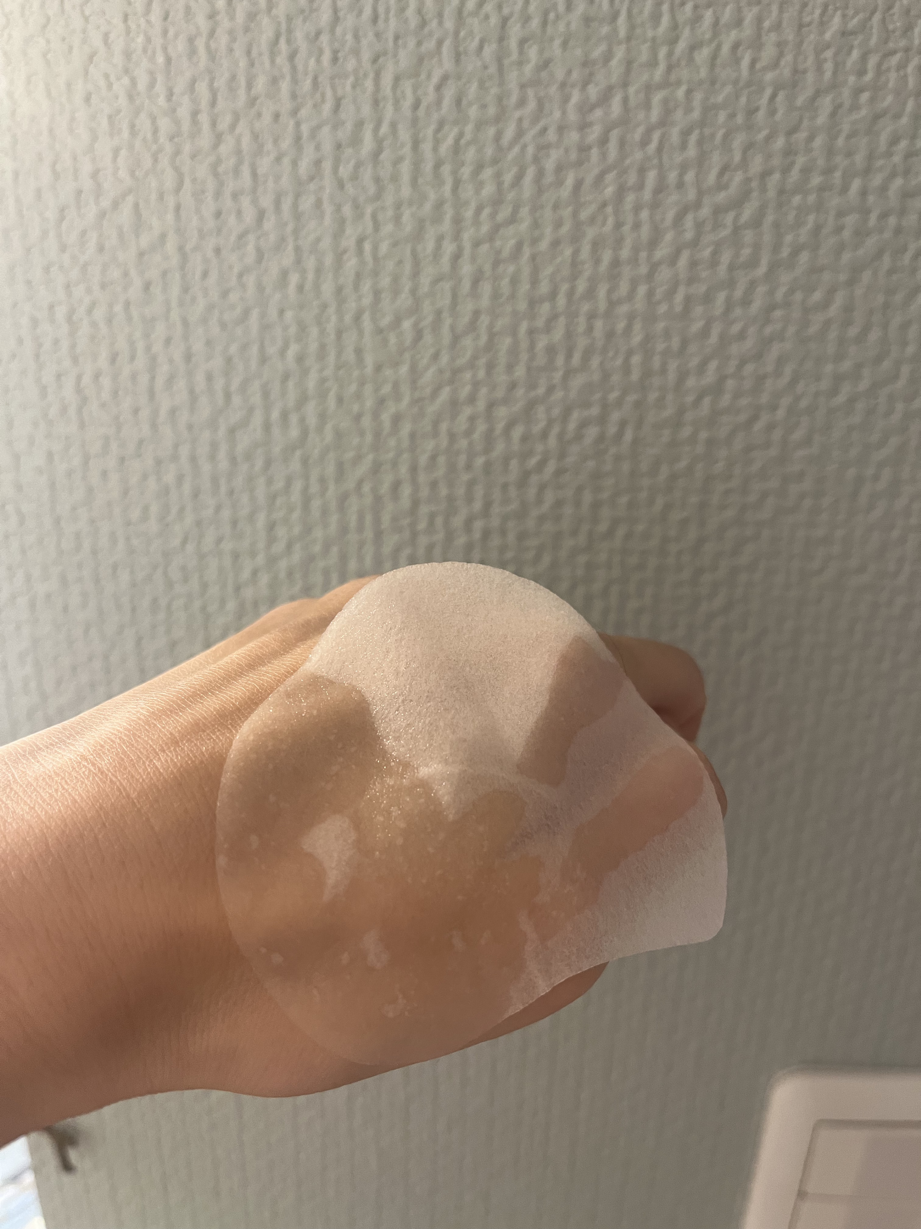 センテラ クイックカーミングパッド/SKIN1004/トナーパッドを使ったクチコミ（2枚目）