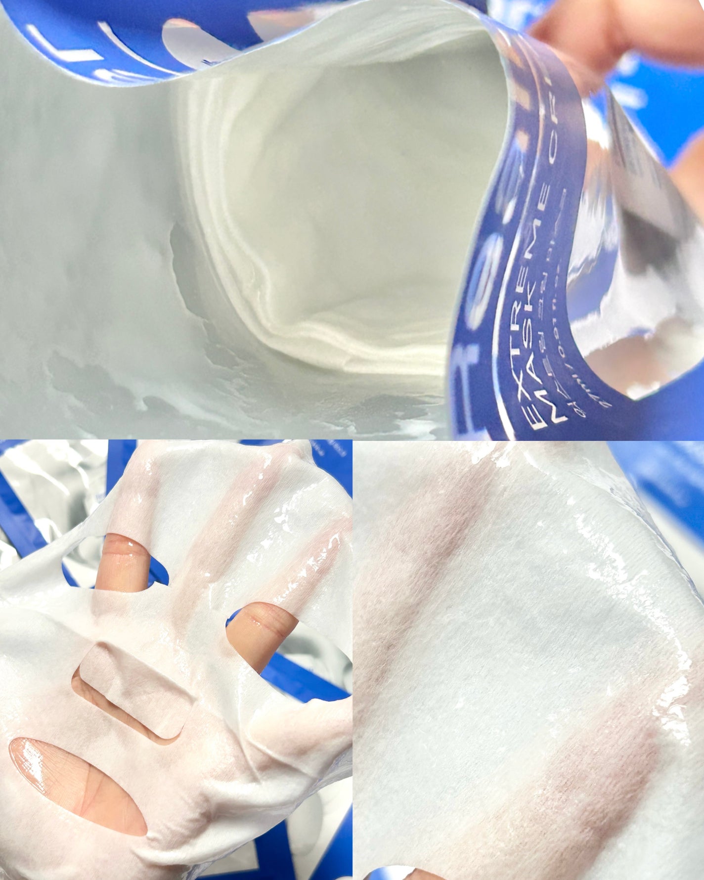 リアルバリア エクストリームクリームマスク/Real Barrier/シートマスク・パックを使ったクチコミ(6枚目)