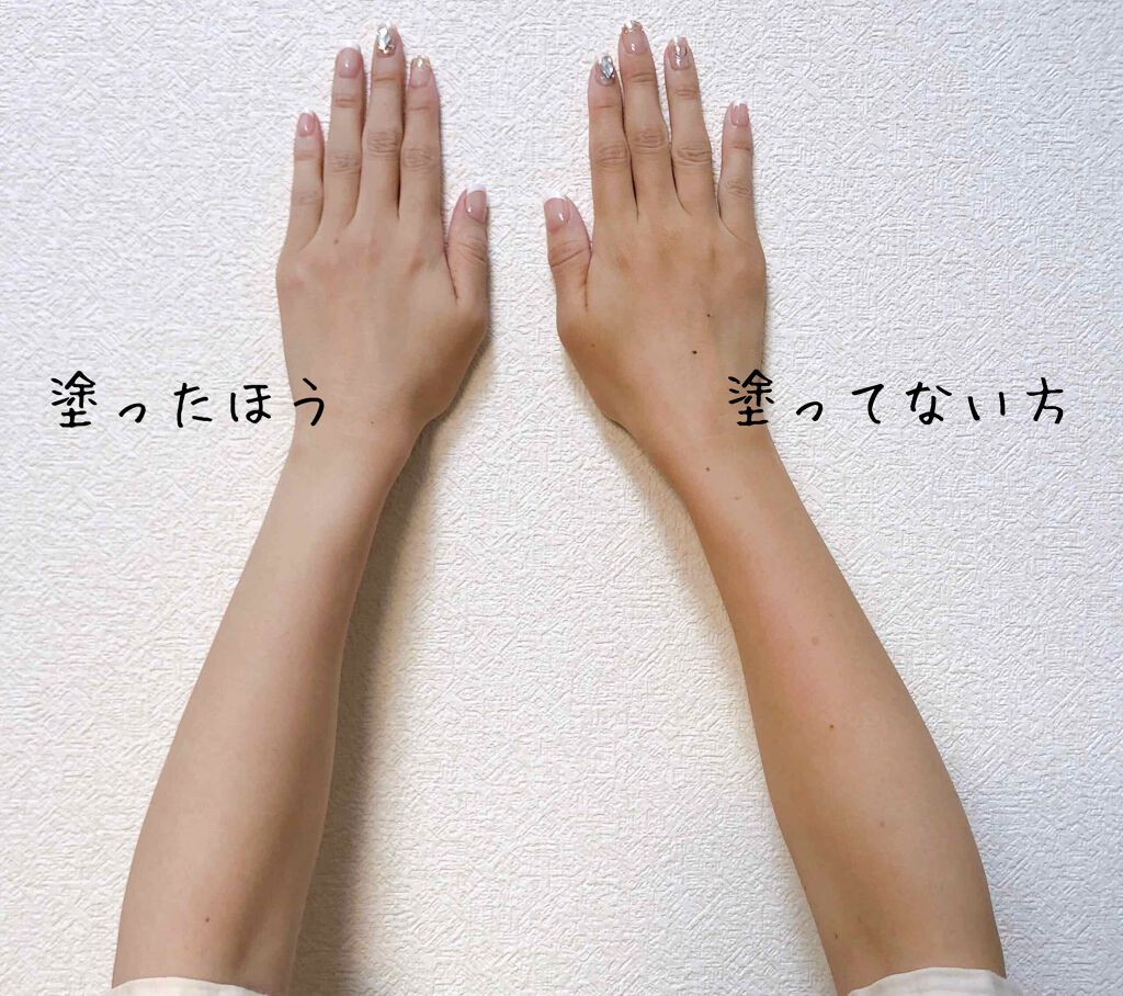 WHITE WHIPPING CREAM(ウユクリーム)/G9SKIN/化粧下地を使ったクチコミ(3枚目)