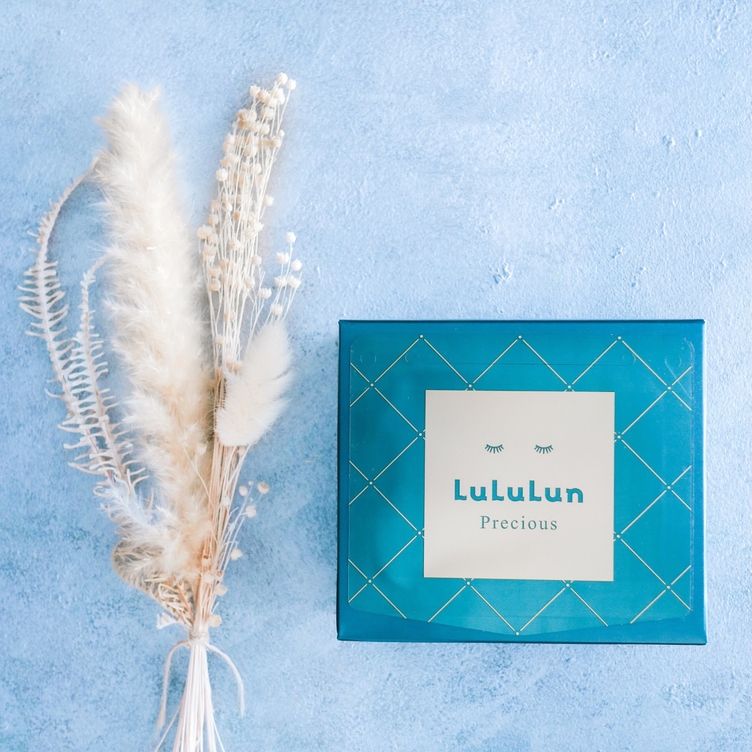 ルルルンプレシャス GREEN(バランス)【旧】/ルルルン/シートマスク・パックを使ったクチコミ（2枚目）