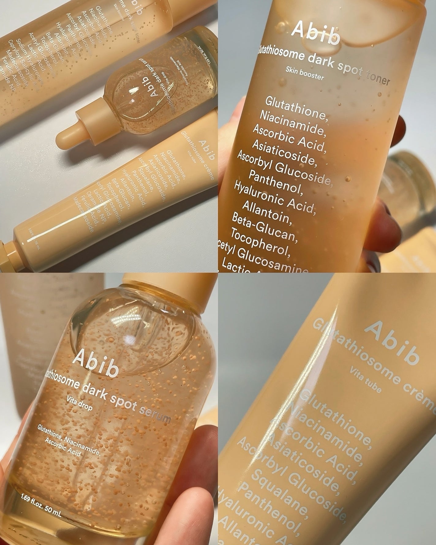 アビブ グルタチオンソームダークスポットセラムビタドロップ/Abib /美容液を使ったクチコミ(1枚目)