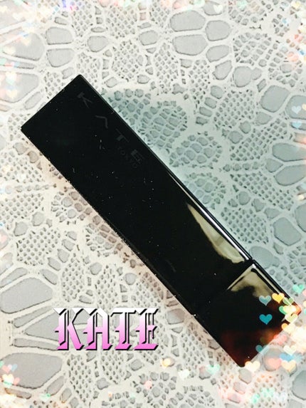 ケイト リップモンスター/KATE/口紅を使ったクチコミ(2枚目)