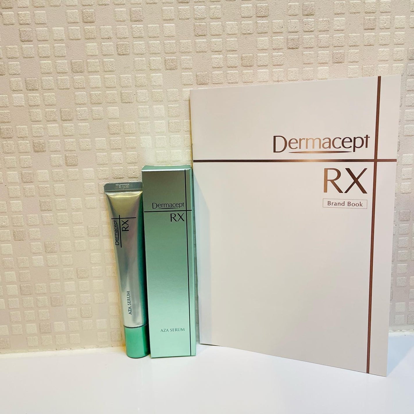 ダーマセプトRX AZAセラム/ダーマセプトRX/美容液を使ったクチコミ(5枚目)