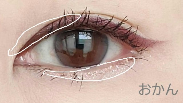 ベターザンパレット/rom&nd/アイシャドウパレットを使ったクチコミ(4枚目)