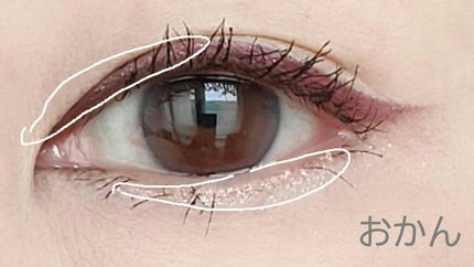 ベターザンパレット/rom&nd/アイシャドウパレットを使ったクチコミ(4枚目)