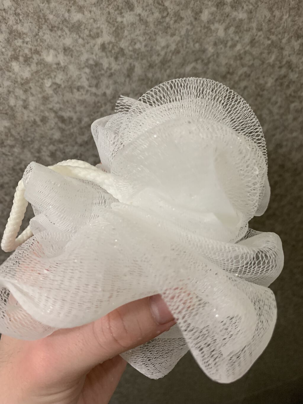 泡立てボール・小/無印良品/その他化粧小物を使ったクチコミ（3枚目）