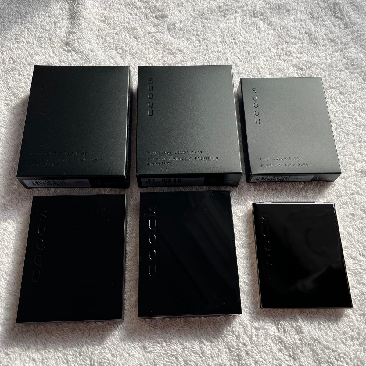 ピュア カラー ブラッシュ/SUQQU/パウダーチークを使ったクチコミ(9枚目)