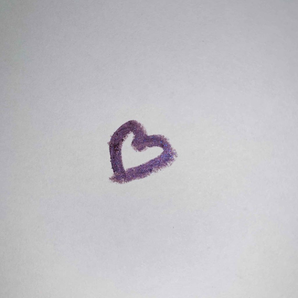 プロランス サニーグラムグリッタリングジェルライナーペンシルのクチコミ「
こんにちは〜〜❤︎

目力強くするにはインライン大切ですよね〜〜🥺

そんな今日はジェルライ.....」（2枚目）