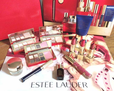 メークアップ コレクション 2018/ESTEE LAUDER/メイクアップキットを使ったクチコミ（2枚目）