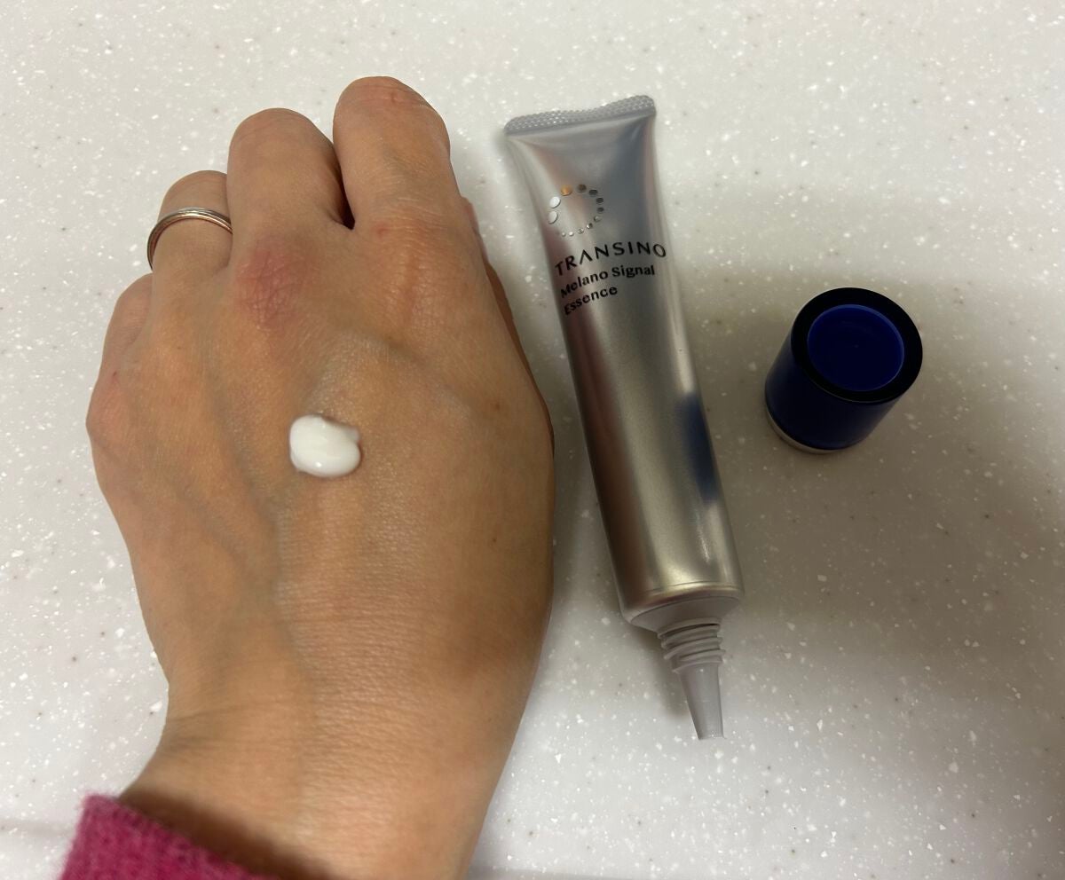 ホワイトCクリア(医薬品)/トランシーノ/その他を使ったクチコミ(3枚目)