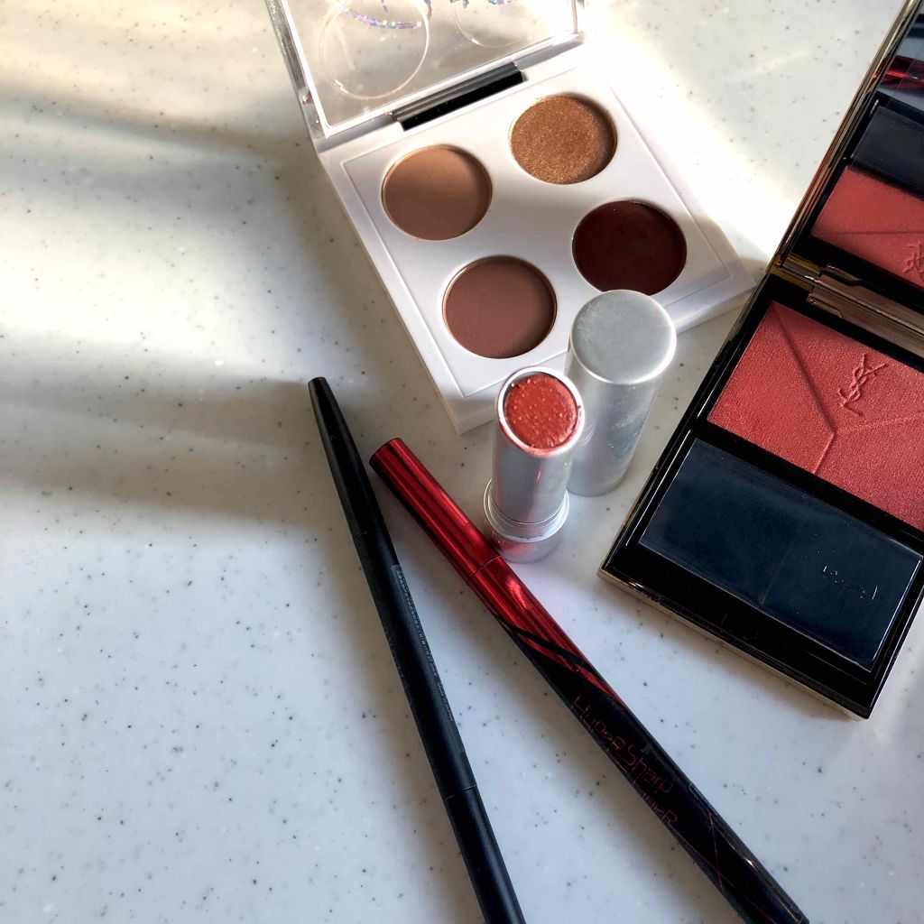 ブラッシュクチュール/YVES SAINT LAURENT BEAUTE/パウダーチークを使ったクチコミ(1枚目)