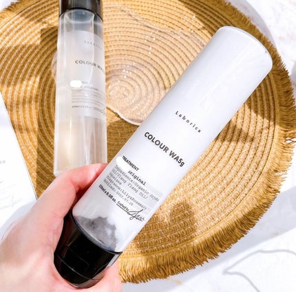 パーソナライズ シャンプー/トリートメント/Laborica(ラボリカ)/市販シャンプーを使ったクチコミ(3枚目)